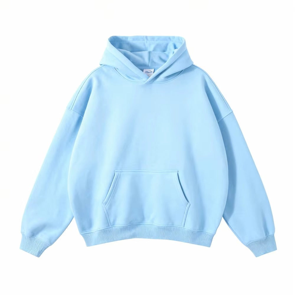 MInimal Hoodies